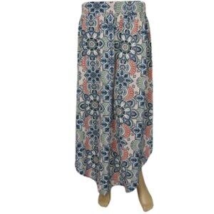 Max & Marcus Bohemian Maxi Skirt